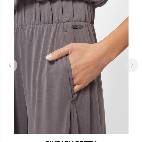 Sweaty Betty peaceful split Lounge pants - Picture 5 of 14